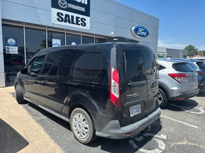 2015 Ford Transit Connect XLT