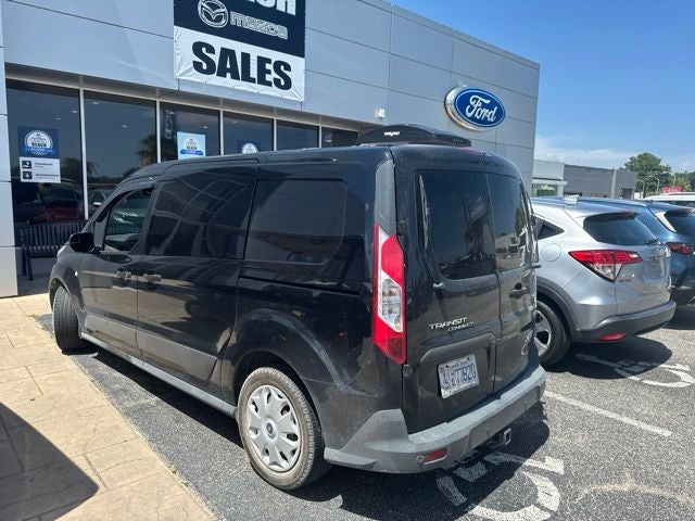 2015 Ford Transit Connect XLT