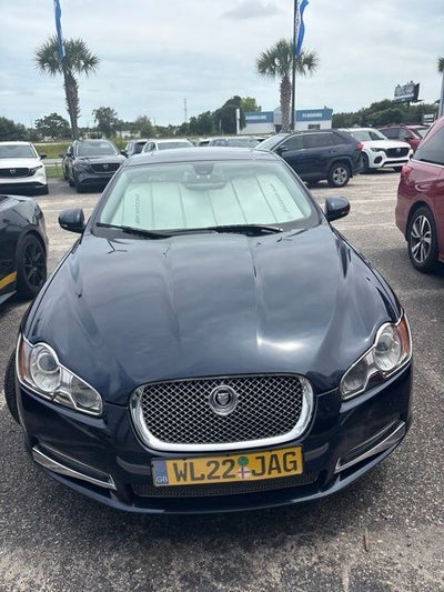 2010 Jaguar XF Base