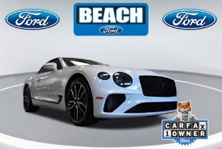 2021 Bentley Continental GT W12
