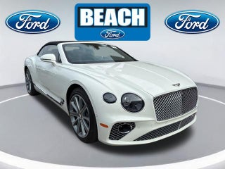 2020 Bentley Continental GT V8