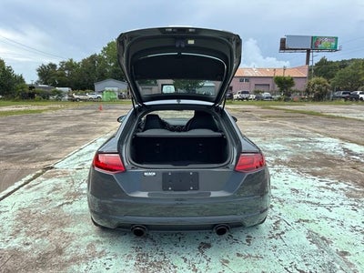 2016 Audi TT 2.0T quattro