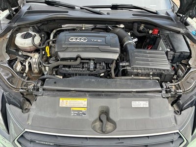 2016 Audi TT 2.0T quattro