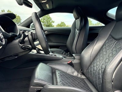 2016 Audi TT 2.0T quattro
