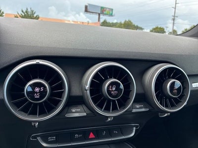 2016 Audi TT 2.0T quattro