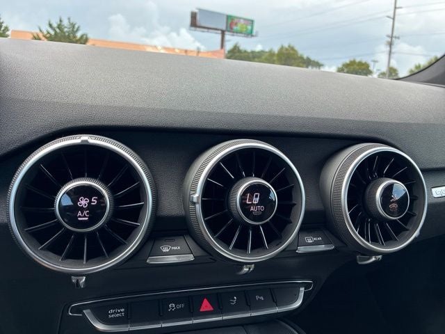 2016 Audi TT 2.0T quattro