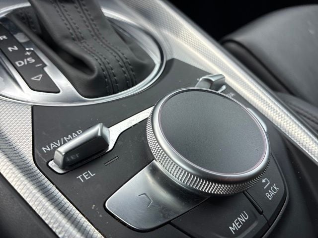 2016 Audi TT 2.0T quattro