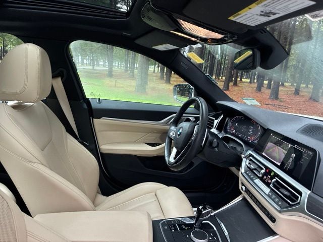 2022 BMW 4 Series 430i Gran Coupe