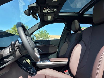 2025 BMW X1 xDrive28i