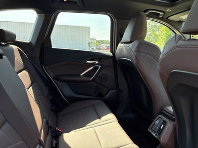 2025 BMW X1 xDrive28i