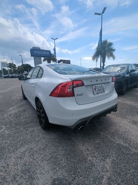 2018 Volvo S60 T5 Dynamic
