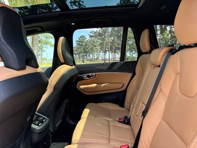 2024 Volvo XC90 B6 Ultimate Bright Theme 7-Seater