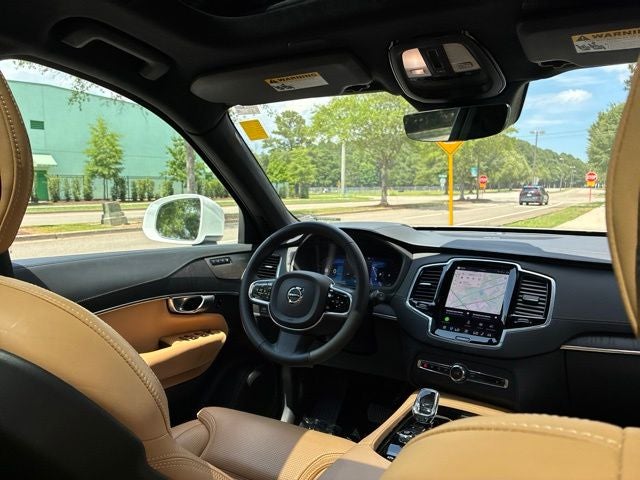 2024 Volvo XC90 B6 Ultimate Bright Theme 7-Seater