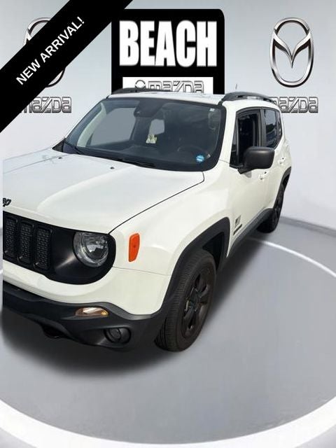 2021 Jeep Renegade Sport