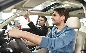 Schedule a test drive at Beach Lincoln in Myrtle Beach, SC.