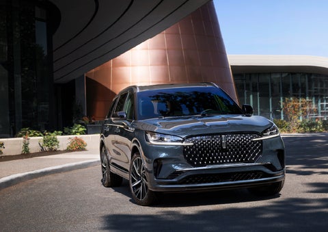 A 2026 Lincoln Black Label™ Aviator® SUV is shown with the available Special Edition Package. | Beach Lincoln in Myrtle Beach SC