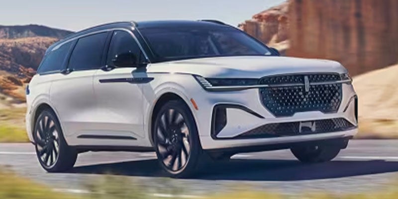 Nautilus | Beach Lincoln in Myrtle Beach SC