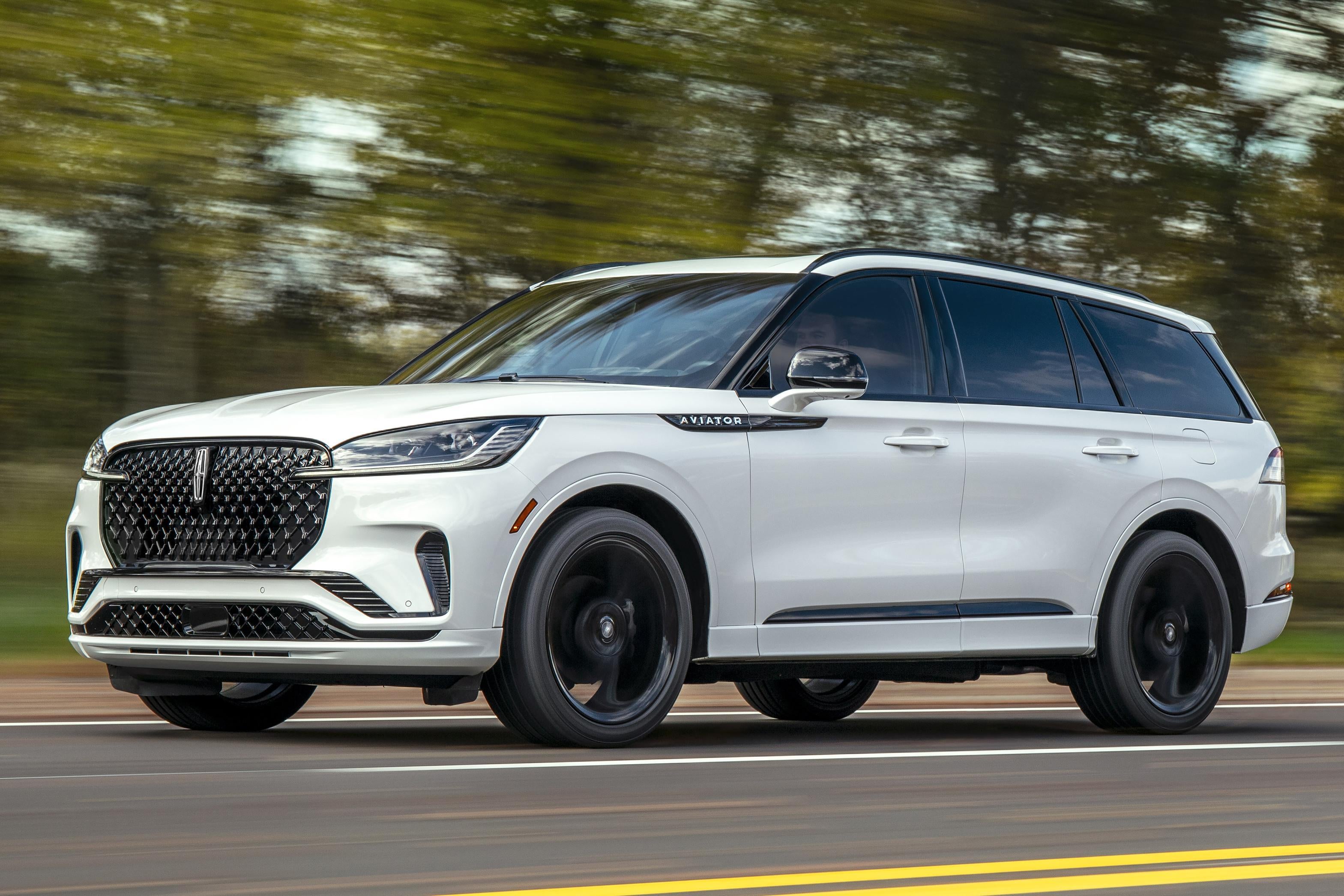 2020 Lincoln Aviator | Beach Lincoln in Myrtle Beach SC