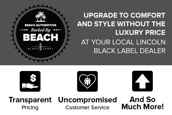 Drive Your New Lincoln Today