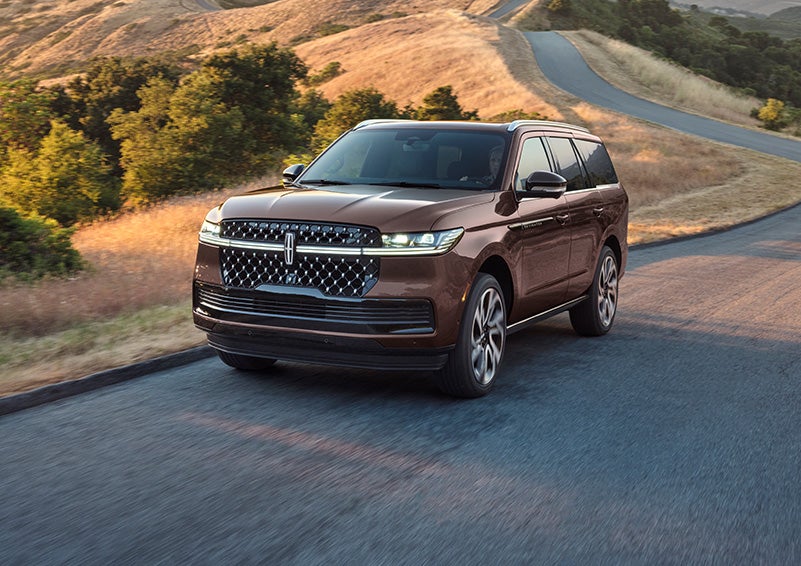 2027 Lincoln Navigator 