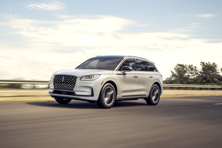 2024 Lincoln Corsair For Sale at Beach Lincoln