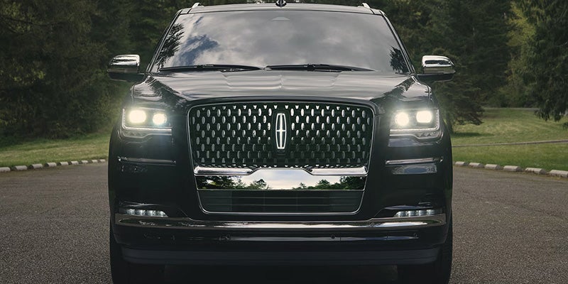 Lincoln Navigator | Beach Lincoln in Myrtle Beach SC