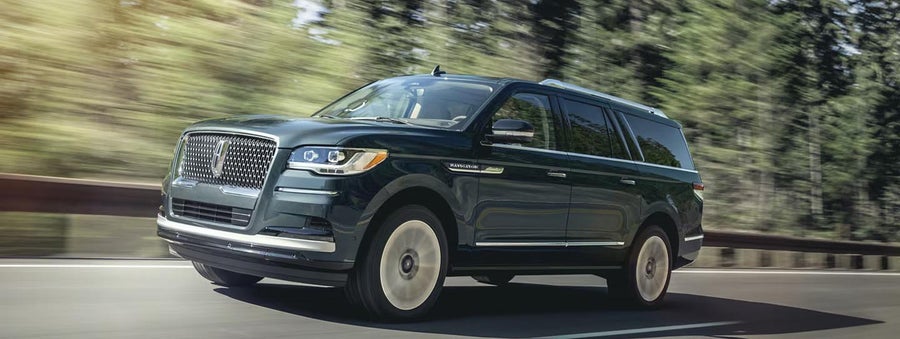 Beach Lincoln in Myrtle Beach SC