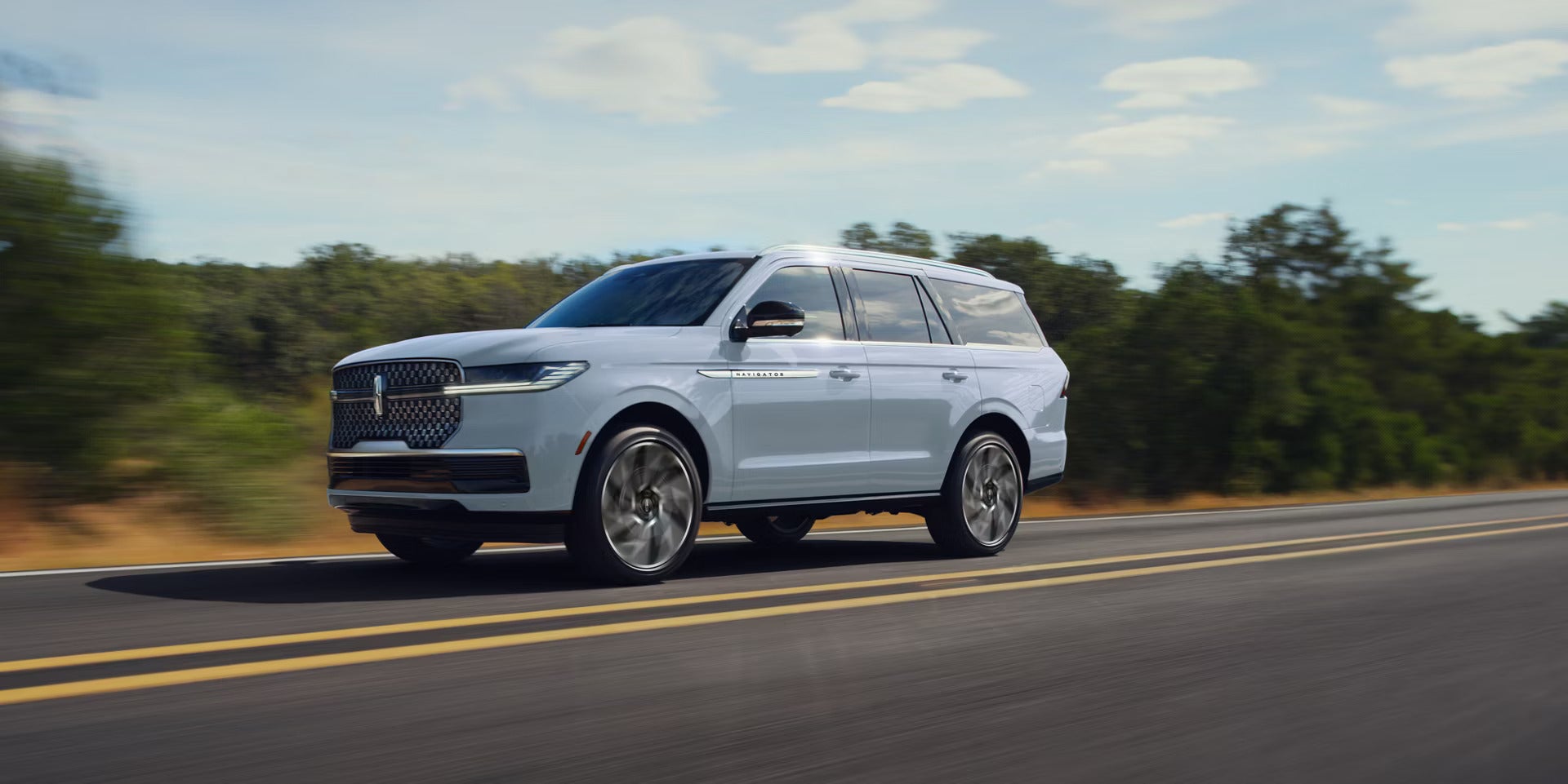 Beach Lincoln Navigator Trim Level Comparisons | Beach Lincoln in Myrtle Beach SC