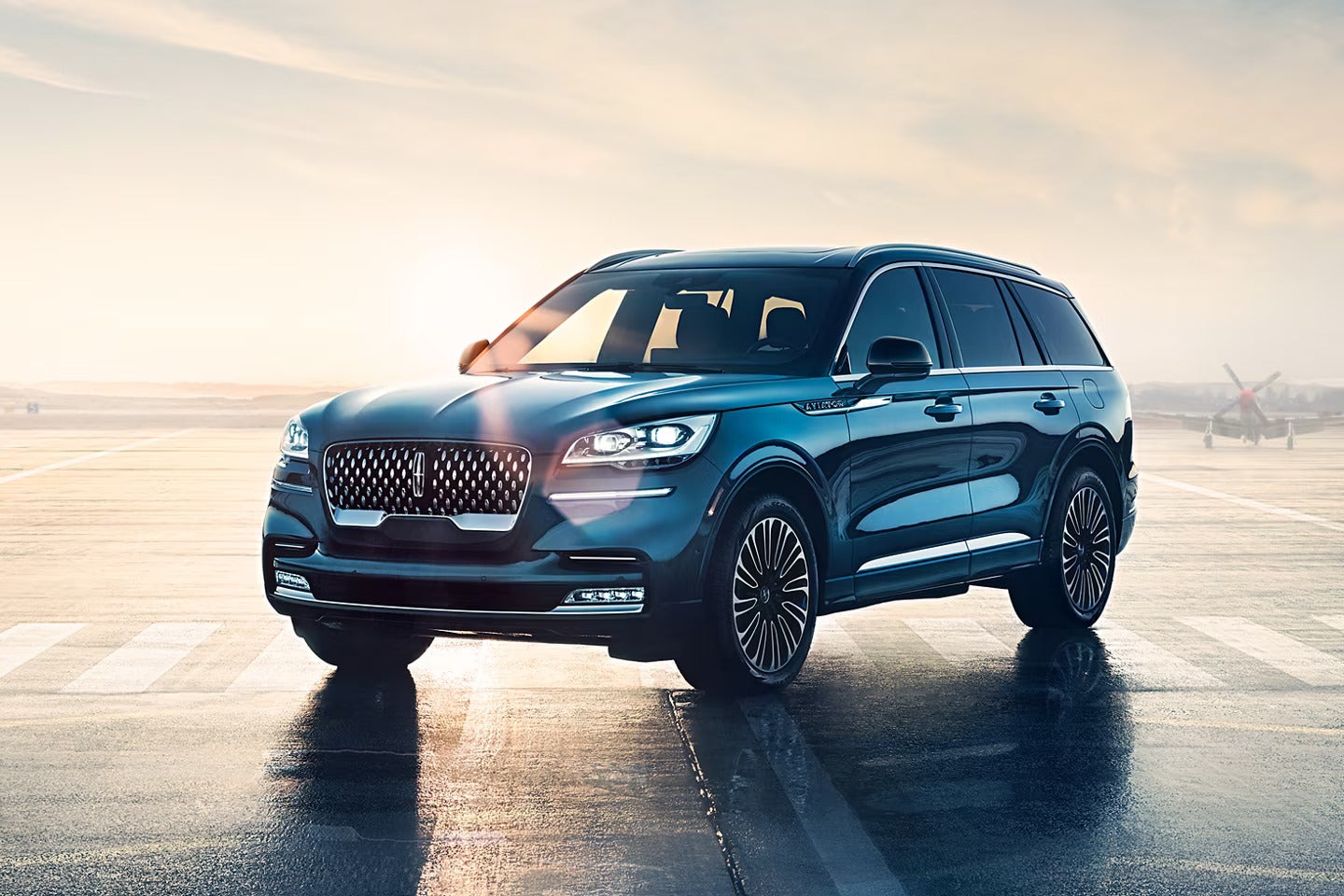 2024 Lincoln Aviator For Sale at Beach Lincoln