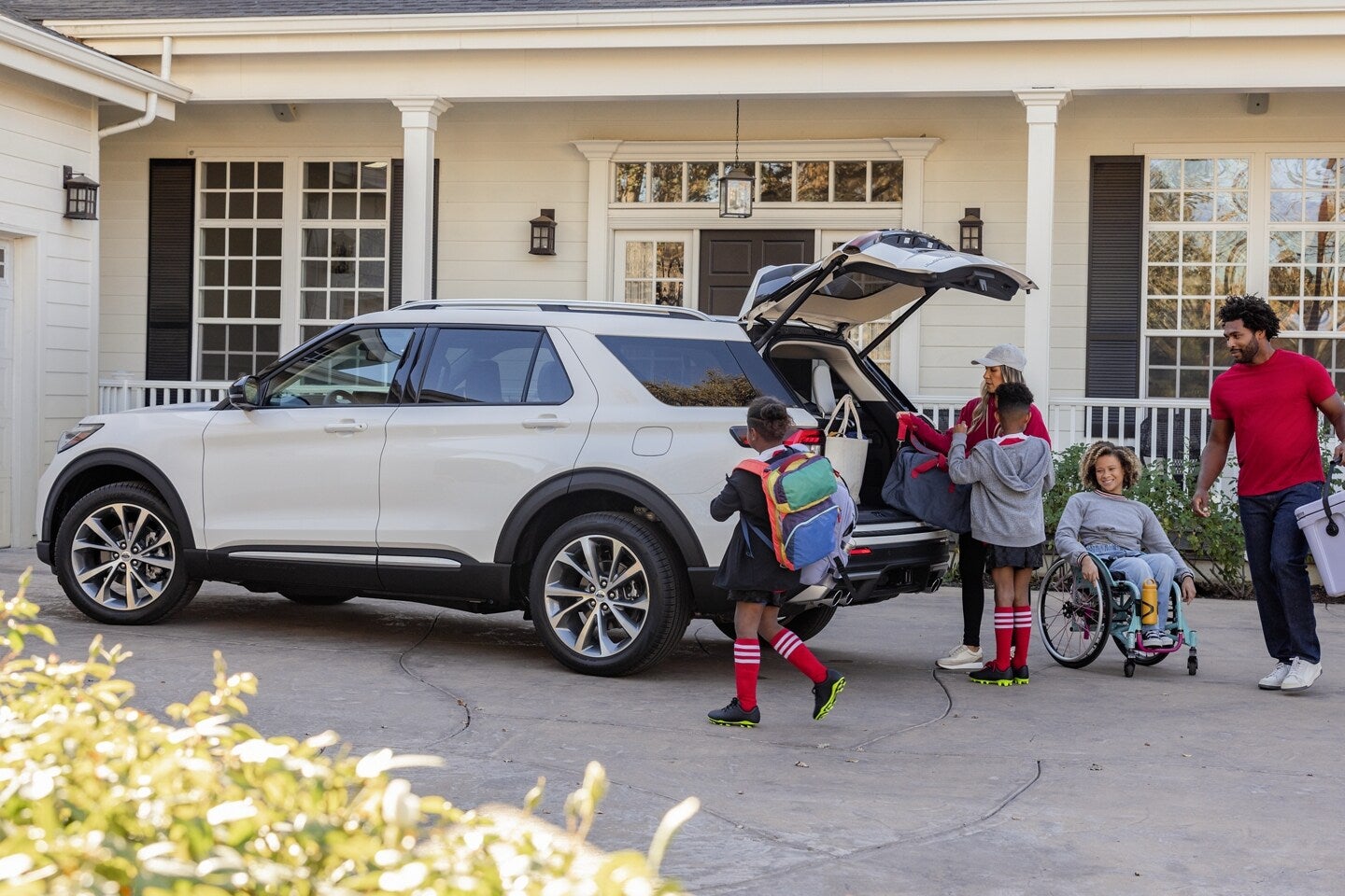 Ford Explorer | Beach Lincoln in Myrtle Beach SC